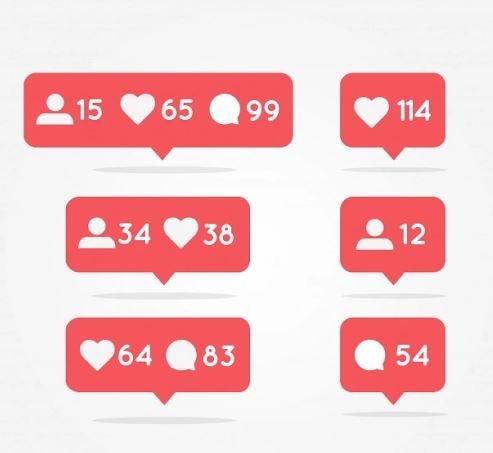 Likes and follower by techupnext.com