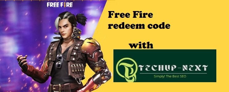 Free fire redeem code