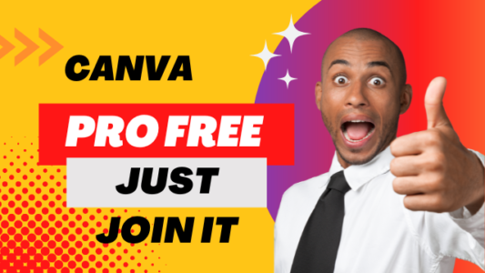 Free Canva Pro Cookies & Free Invites Account 2023