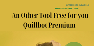 Quillbot Premium Account Process