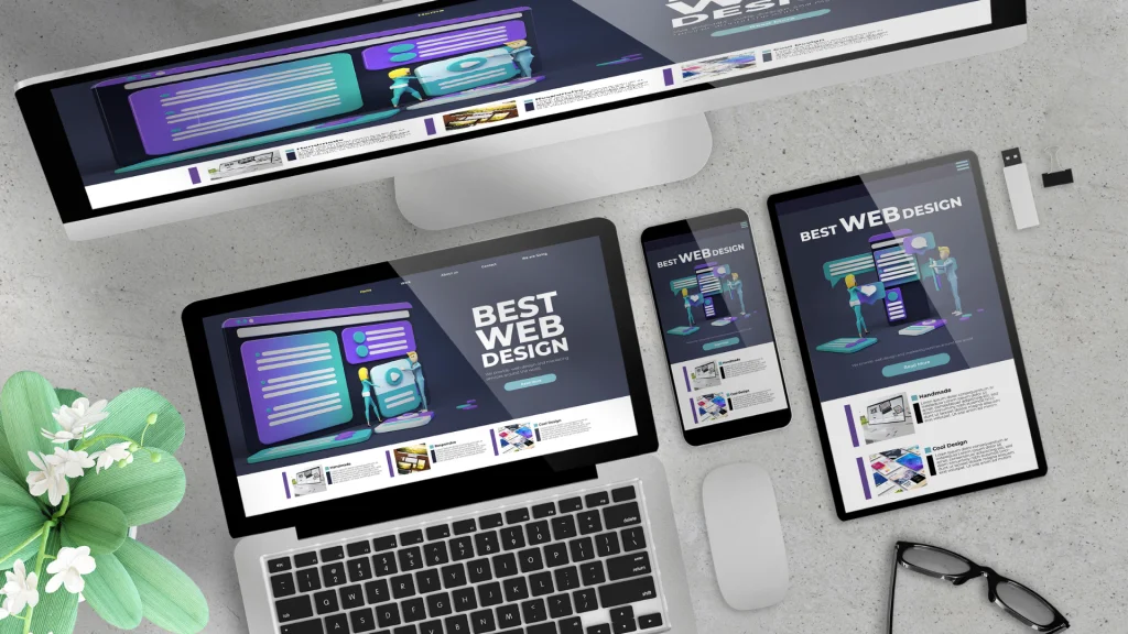 Responsive Search Ads example