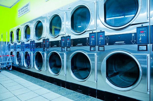 front load washers