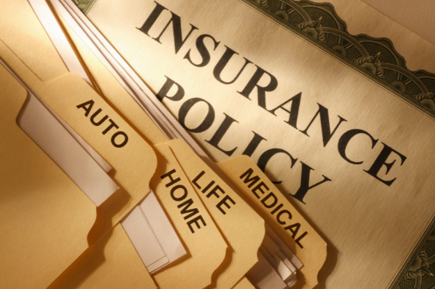 Insurance policy
